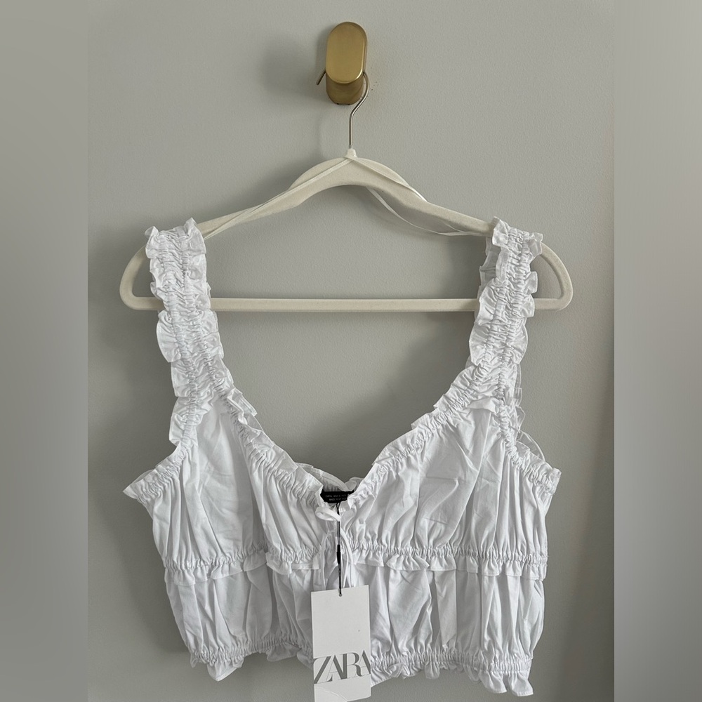 Zara tank top - NWT